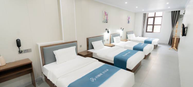 如家华驿精选酒店(青岛胶东机场三木空港小镇店)图片