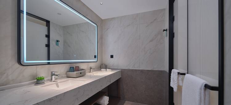 济南高新希尔顿花园酒店图片