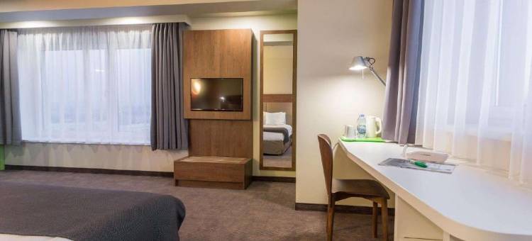 扎克帕内之家酒店(B&B Hotel Nowy Targ Centrum)图片