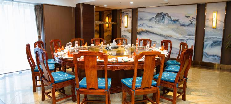 邢台喜士来酒店贵宾楼图片