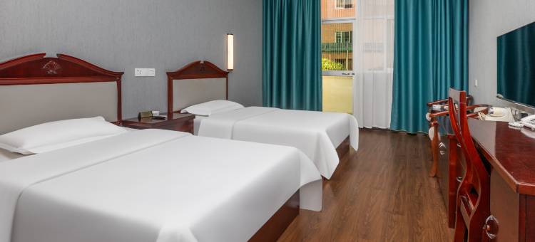 河池党校宾馆图片