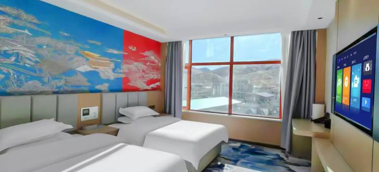 桔子富氧酒店图片