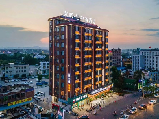 欧暇·地中海酒店(赣州南康店)