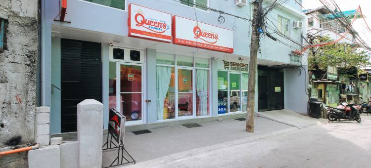 红多兹酒店近佐贝尔罗克萨斯街(RedDoorz near Zobel Roxas St)图片