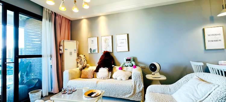 蔚蓝Sunshine海景度假美宿(神州半岛店)图片