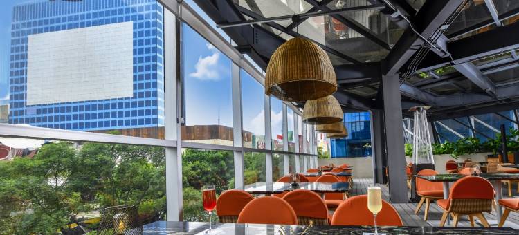 墨西哥城 Insurgentes 凯悦酒店(Hyatt Regency Mexico City Insurgentes)图片