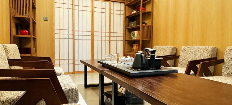 云居美学酒店(摩尔城店)图片