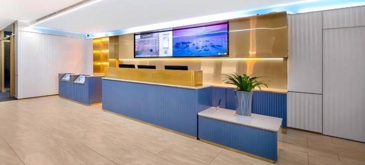 汉庭酒店(哈尔滨机场路店)图片