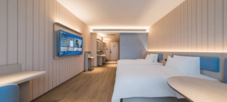 汉庭酒店(扬州东站杭集镇店)图片