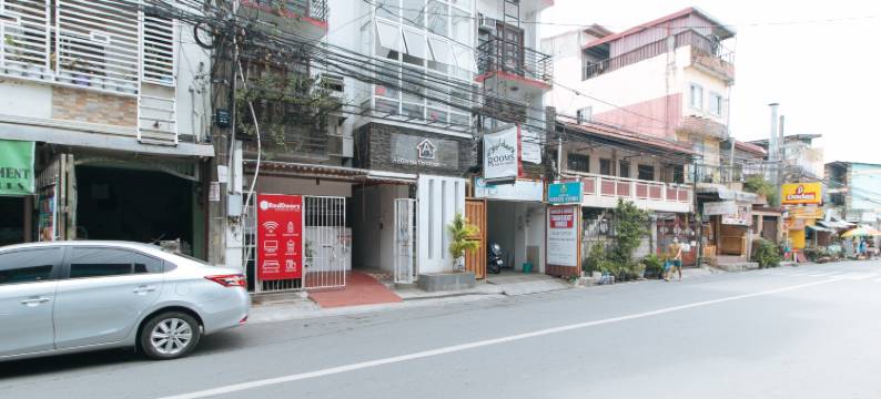 红多兹酒店@塔吉格D建设者客房1期酒店(RedDoorz @ DBuilders Rooms Ph1 Taguig)图片