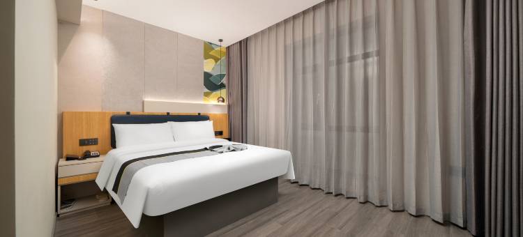 如家商旅酒店(哈尔滨会展中心南直路地铁站店)图片