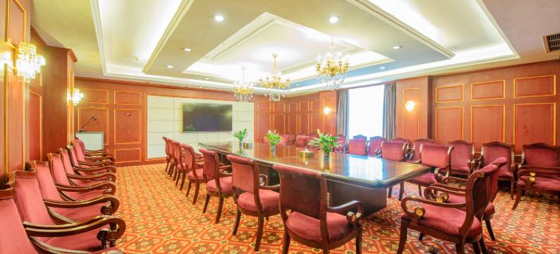 四川宏达金桥⼤酒店图片