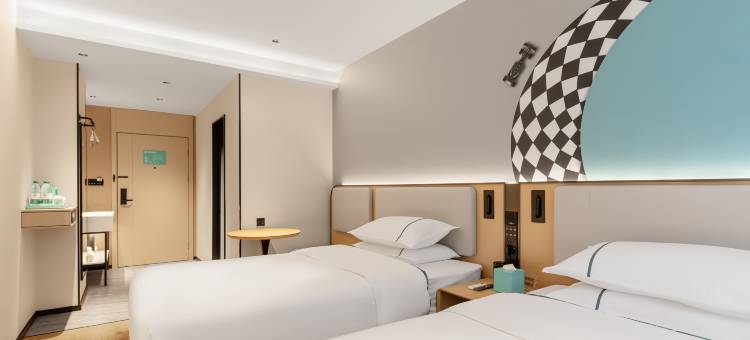 城市便捷酒店(沈阳中街故宫店)图片