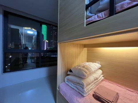 初遇女生青年旅舍(新街口店)