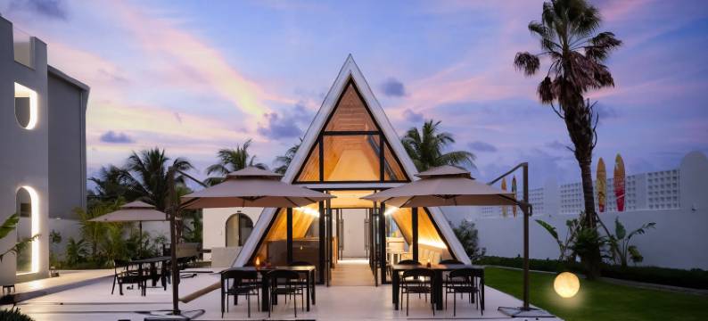 夏至半岛·星墅(万宁神州站店)图片