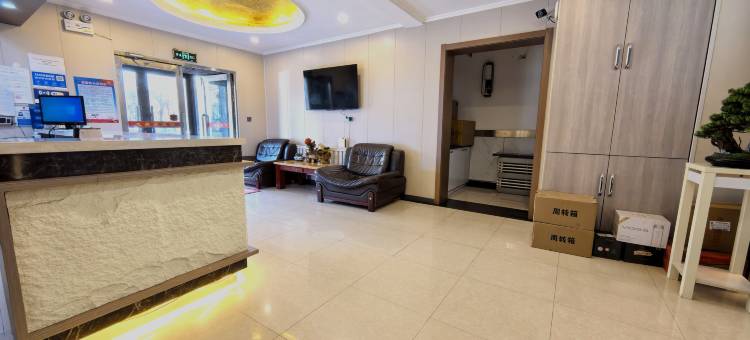 如家华驿酒店(齐齐哈尔市火车站店)图片