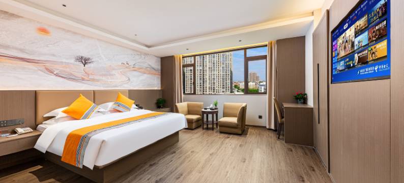 石狮宝岛酒店(泰禾广场店)图片