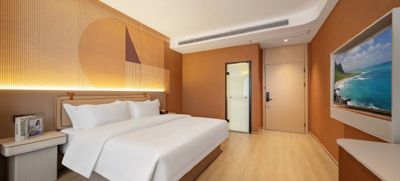 茉栖酒店(三阳广场店)图片