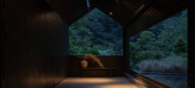 青城山泊岸森氧私汤Villa图片