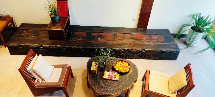 绍兴静庐民宿(书圣故里景区店)图片