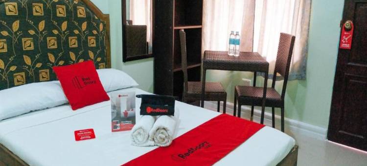 红多兹拉普拉普银行酒店(RedDoorz @ Bankal Lapulapu)图片
