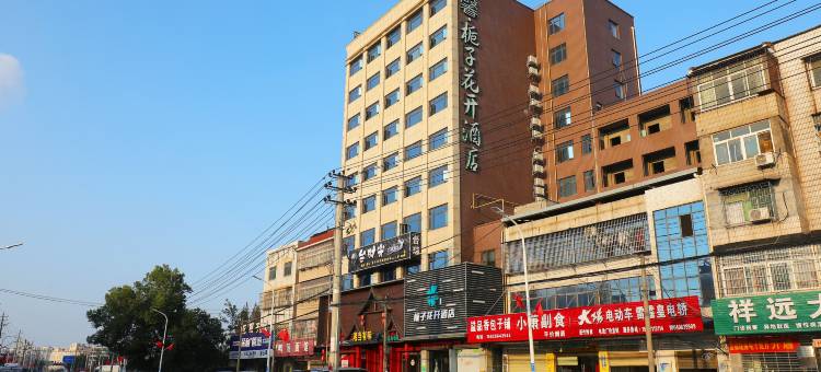 致馨栀子花开酒店(荆州开发区店)图片
