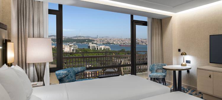 希尔顿伊斯坦布尔博斯普鲁斯酒店(Hilton Istanbul Bosphorus)图片