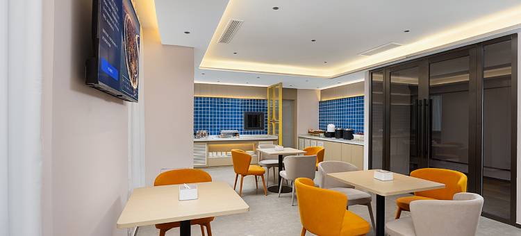 锦江之星酒店(喀什唐城国际盘橐城店)图片