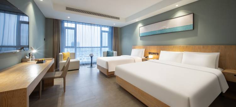 璞梵酒店(潍坊滨海北海路店)图片