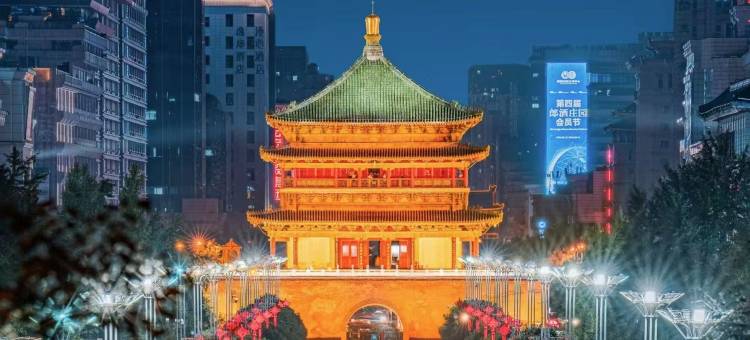 星程酒店(西安钟鼓楼南门店)图片