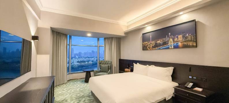 广州凯旋华美达大酒店(珠江新城店)图片