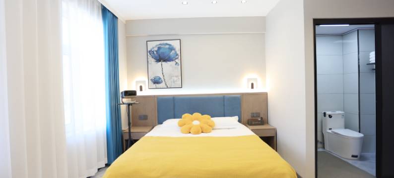 漠河七朵云精品酒店图片