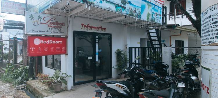 红多兹酒店@卢哈蒂花园别墅(RedDoorz @ Lualhati Garden Cottage El Nido Palawan)图片