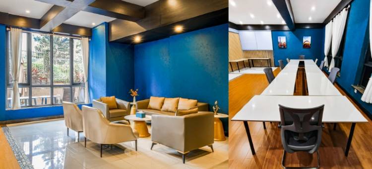 坎帕拉合和酒店(Harmony Hotel Kampala)图片