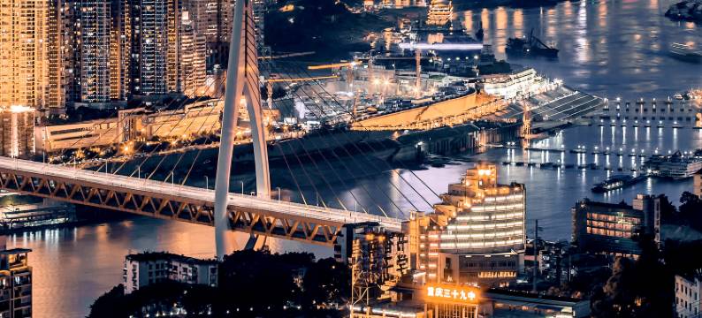 Ritz丽兹·美朵空中江景酒店(重庆观音桥北滨一路店)图片