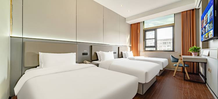 想象假日酒店(苍南高铁站店)图片