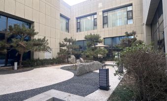 Four Points by Sheraton Dunhuang Over view
