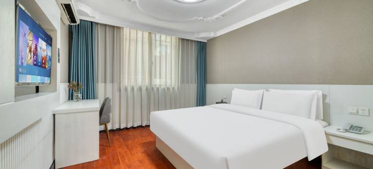 金华明伦电竞酒店图片