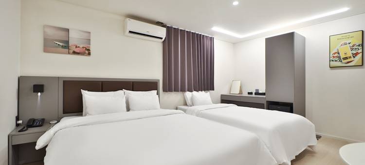 釜山西面绿B酒店(Green B Hotel Busan Seomyeon)图片