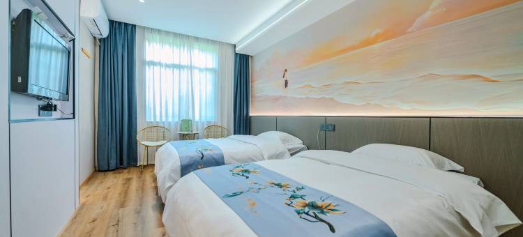 如家华驿林海酒店(龙岩动车站中山路步行街店)图片