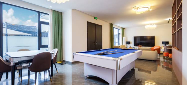 东汇林语·团建&轰趴&亲子&采摘·Light luxury·徽派小院图片