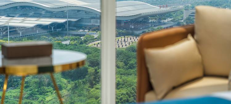 优程酒店(长沙高铁南站国际会展中心店)图片