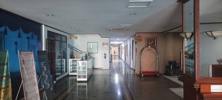 艾菲塔酒店(Hotel Efita)图片
