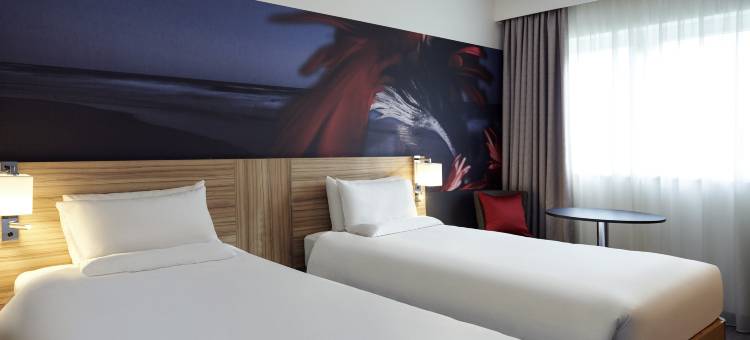 诺富特伦敦斯坦斯特德机场酒店(Novotel London Stansted Airport)图片