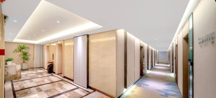 富士国际酒店(佳木斯桦南政府店)图片