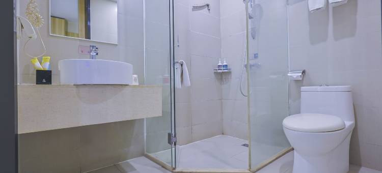 城市便捷酒店(贵港平南大安店)图片