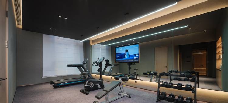 沈阳北陵公园泰山路亚朵酒店图片