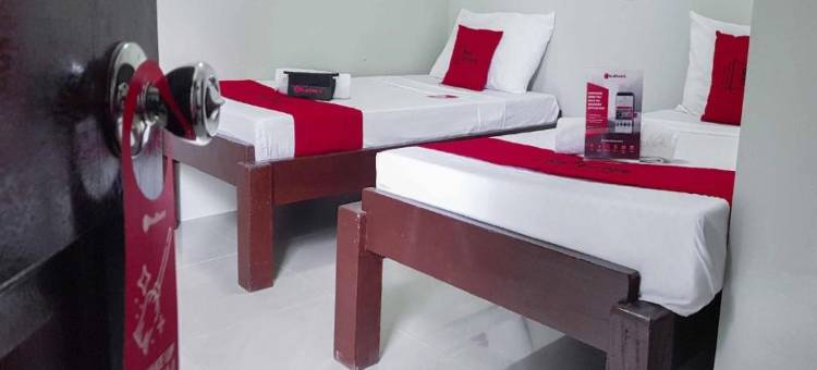 红多兹酒店-VP茵汀街(RedDoorz @ VP Inting Street)图片