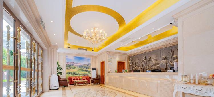 维也纳酒店(深圳龙华龙胜地铁站店)图片