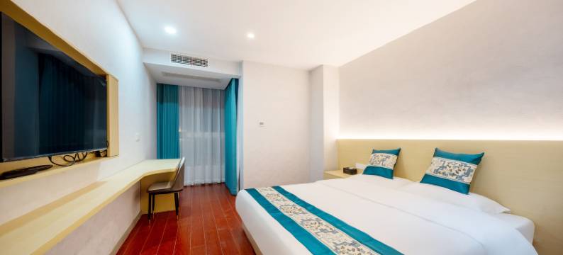 滁州凤凰湖畔商务宾馆图片